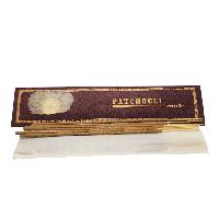 Patchouli Ritual Incense Stick, [15 Stick], [high Quality], Made In Nepal