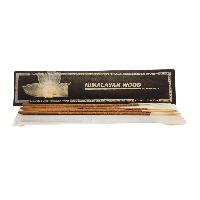 Himalayan Wood Ritual Incense Stick, [15 Stick], [high Quality], Made In Nepal
