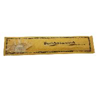 Sandlewood Ritual Incense Stick, [15 Stick], [high Quality], Made In Nepal