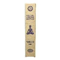 Chakra Third Eye Ritual Incense Stick, [15 Stick], [high Quality], Made In Nepal