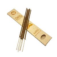 Chakra Navel Ritual Incense Stick, [15 Stick], [high Quality], Made In Nepal