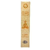 Chakra Navel Ritual Incense Stick, [15 Stick], [high Quality], Made In Nepal