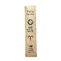Zodiac Incense Aries Ritual Incense Stick, [15 Stick], [high Quality], Made In Nepal
