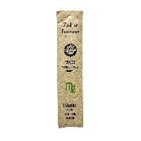 Zodiac Incense Virgo Ritual Incense Stick, [15 Stick], [high Quality], Made In Nepal