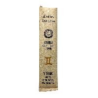 Zodiac Incense Gemini Ritual Incense Stick, [15 Stick], [high Quality], Made In Nepal