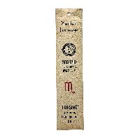 Zodiac Incense Scorpio Ritual Incense Stick, [15 Stick], [high Quality], Made In Nepal