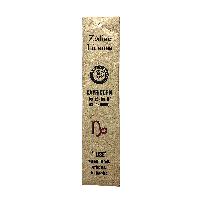 Zodiac Incense Capricorn Ritual Incense Stick, [15 Stick], [high Quality], Made In Nepal