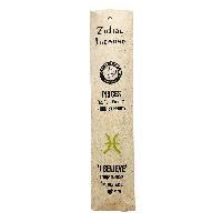 Zodiac Incense Pisces Ritual Incense Stick, [15 Stick], [high Quality], Made In Nepal