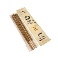 Zodiac Incense Set Ritual Incense Stick, [15 Stick] In Packet, [high Quality], Made In Nepal