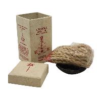 Chakara Root Nagchampa Handmade  Rope Incense, [high Quality] With [35 Rope] , By Tibetan Organic Incense
