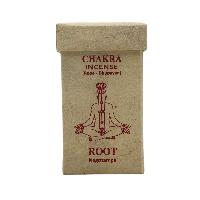Chakara Root Nagchampa Handmade  Rope Incense, [high Quality] With [35 Rope] , By Tibetan Organic Incense
