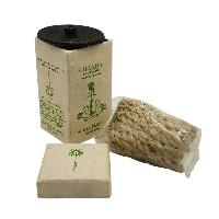 Chakara Solar Plexus Juniper Berry Handmade Rope Incense, [high Quality] With [35 Rope] , By Tibetan Organic Incense