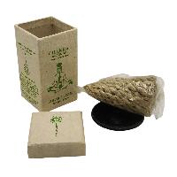 Chakara Solar Plexus Juniper Berry Handmade Rope Incense, [high Quality] With [35 Rope] , By Tibetan Organic Incense