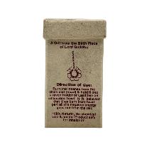 Chakara Crown Frankincense Handmade Rope Incense, [high Quality] With [35 Rope] , By Tibetan Organic Incense