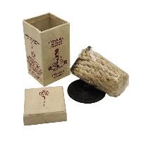 Chakara Crown Frankincense Handmade Rope Incense, [high Quality] With [35 Rope] , By Tibetan Organic Incense