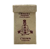 Chakara Crown Frankincense Handmade Rope Incense, [high Quality] With [35 Rope] , By Tibetan Organic Incense