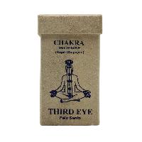 Chakara Handmade Third Eye Palo Santo Rope Incense, [high Quality] With [35 Rope] , By Tibetan Organic Incense