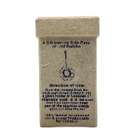 Chakara Handmade Third Eye Palo Santo Rope Incense, [high Quality] With [35 Rope] , By Tibetan Organic Incense