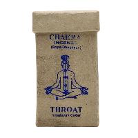 Chakara Throat Himalayan Cedar Handmade Rope Incense, [high Quality] With [35 Rope] , By Tibetan Organic Incense