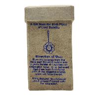 Chakara Throat Himalayan Cedar Handmade Rope Incense, [high Quality] With [35 Rope] , By Tibetan Organic Incense