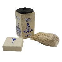 Chakara Throat Himalayan Cedar Handmade Rope Incense, [high Quality] With [35 Rope] , By Tibetan Organic Incense