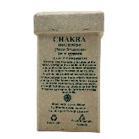 Chakara Heart White Sage Handmade Rope Incense, [high Quality] With [35 Rope] , By Tibetan Organic Incense