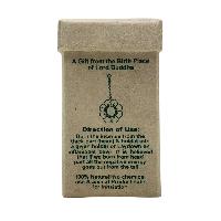 Chakara Heart White Sage Handmade Rope Incense, [high Quality] With [35 Rope] , By Tibetan Organic Incense