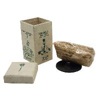 Chakara Heart White Sage Handmade Rope Incense, [high Quality] With [35 Rope] , By Tibetan Organic Incense