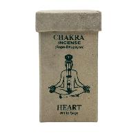 Chakara Heart White Sage Handmade Rope Incense, [high Quality] With [35 Rope] , By Tibetan Organic Incense