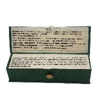 Vata Air Balance Incense Stick, [30 Stick], [high Quality], Made In Nepal