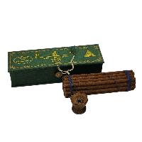 Vata Air Balance Incense Stick, [30 Stick], [high Quality], Made In Nepal