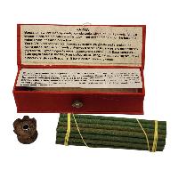 Kapha Incense Stick, [30 Stick], [high Quality], Made In Nepal