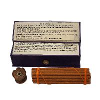 Stress Relief Incense Stick, [30 Stick], [high Quality], Made In Nepal