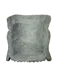 Handmade Wooden Mask Of [garuda], Wall Hanging, [painted], Poplar Wood