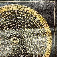 [student Mandala], Buddhist Traditional Painting, [hand Painted]