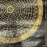 [student Mandala], Buddhist Traditional Painting, [hand Painted]