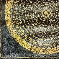 [student Mandala], Buddhist Traditional Painting, [hand Painted]