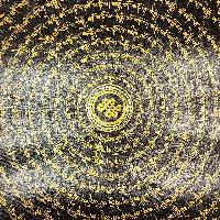 [student Mandala], Buddhist Traditional Painting, [hand Painted]