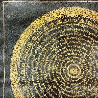 [student Mandala], Buddhist Traditional Painting, [hand Painted]