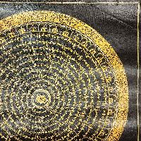 [student Mandala], Buddhist Traditional Painting, [hand Painted]