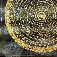 [student Mandala], Buddhist Traditional Painting, [hand Painted]