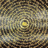 [student Mandala], Buddhist Traditional Painting, [hand Painted]