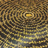 [student Mandala], Buddhist Traditional Painting, [hand Painted]