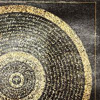 [student Mandala], Buddhist Traditional Painting, [hand Painted]