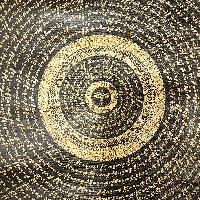 [student Mandala], Buddhist Traditional Painting, [hand Painted]