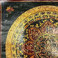 [student Mandala], Buddhist Traditional Painting, [hand Painted]