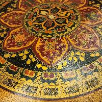 [student Mandala], Buddhist Traditional Painting, [hand Painted]