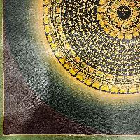 [student Mandala], Buddhist Traditional Painting, [hand Painted]