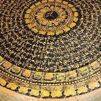 [student Mandala], Buddhist Traditional Painting, [hand Painted]