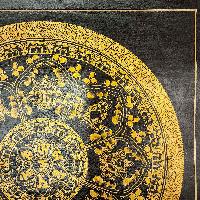 [student Mandala], Buddhist Traditional Painting, [hand Painted]